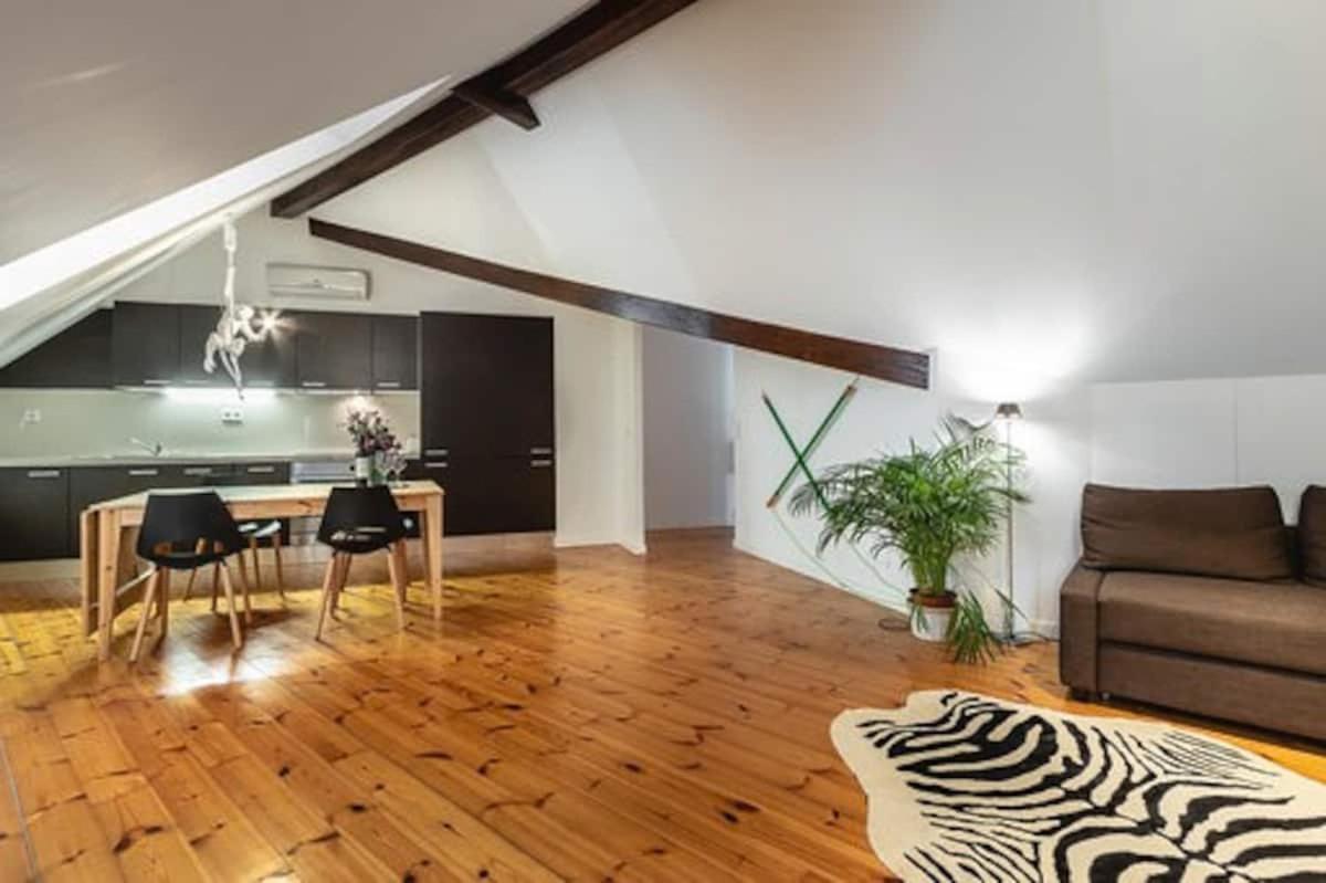 Two-Bedroom Apartment